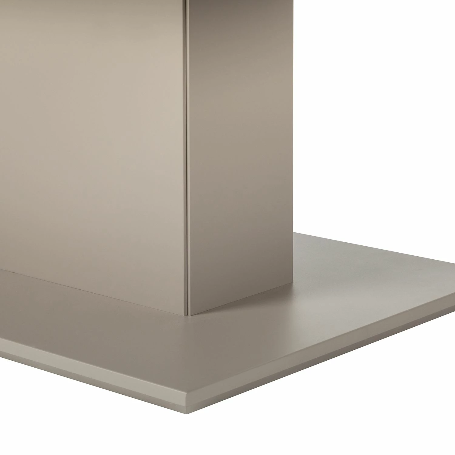 GWINNER Couchtisch Solano - Nussbaum / Platingrau - Höhenverstellbar 8 GWINNER Couchtisch Solano - Nussbaum / Platingrau - Höhenverstellbar – Bild 8