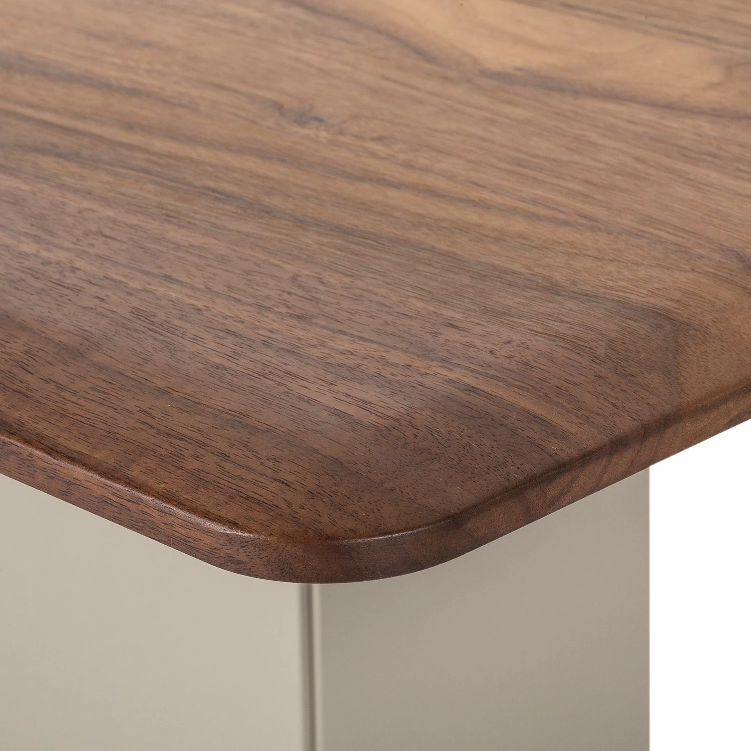 GWINNER Couchtisch Solano - Nussbaum / Platingrau - Höhenverstellbar 10 GWINNER Couchtisch Solano - Nussbaum / Platingrau - Höhenverstellbar – Bild 10