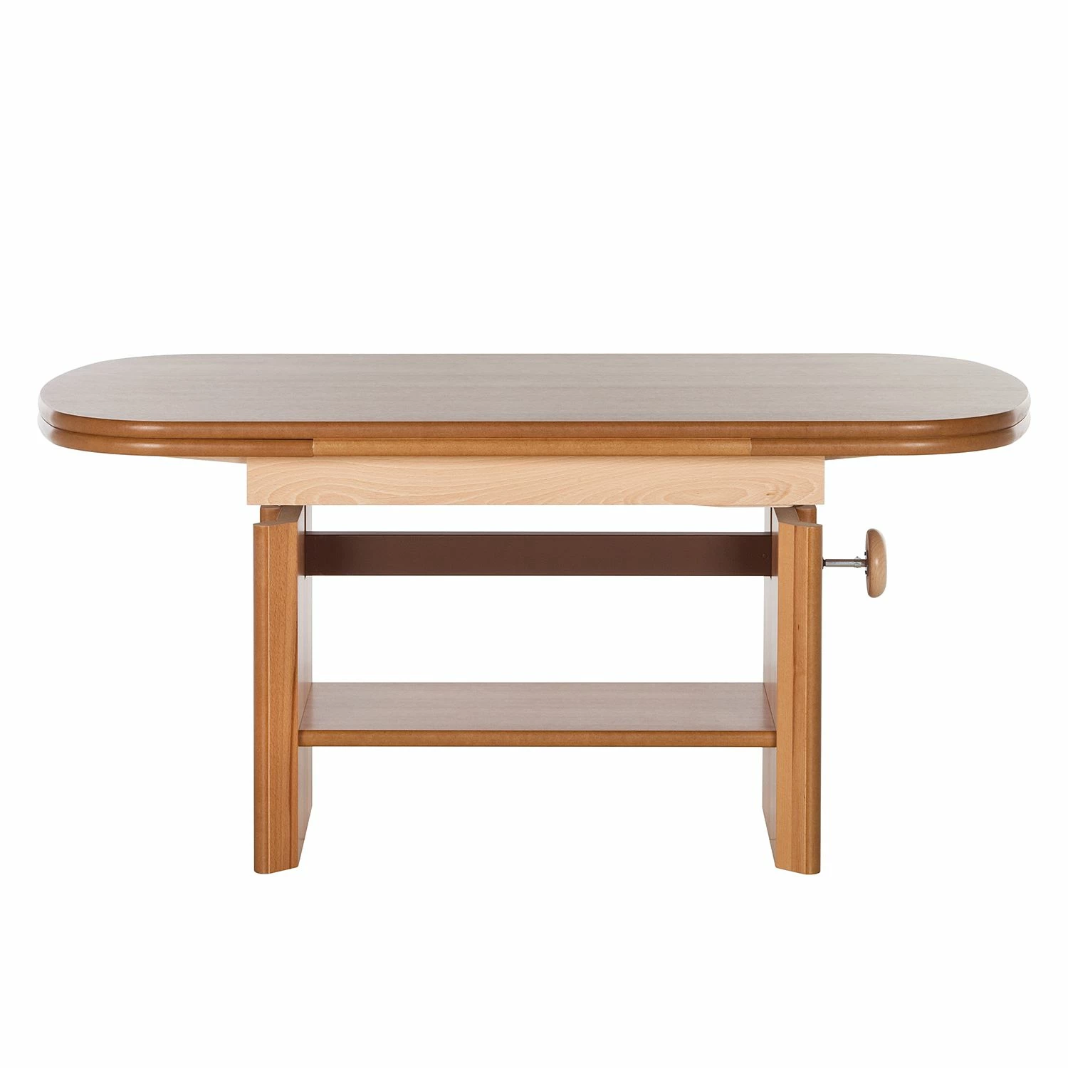 Modoform Couchtisch Temple Bar - Höhenverstellbar - Kernbuche teilmassiv 7 Modoform Couchtisch Temple Bar - Höhenverstellbar - Kernbuche teilmassiv – Bild 7