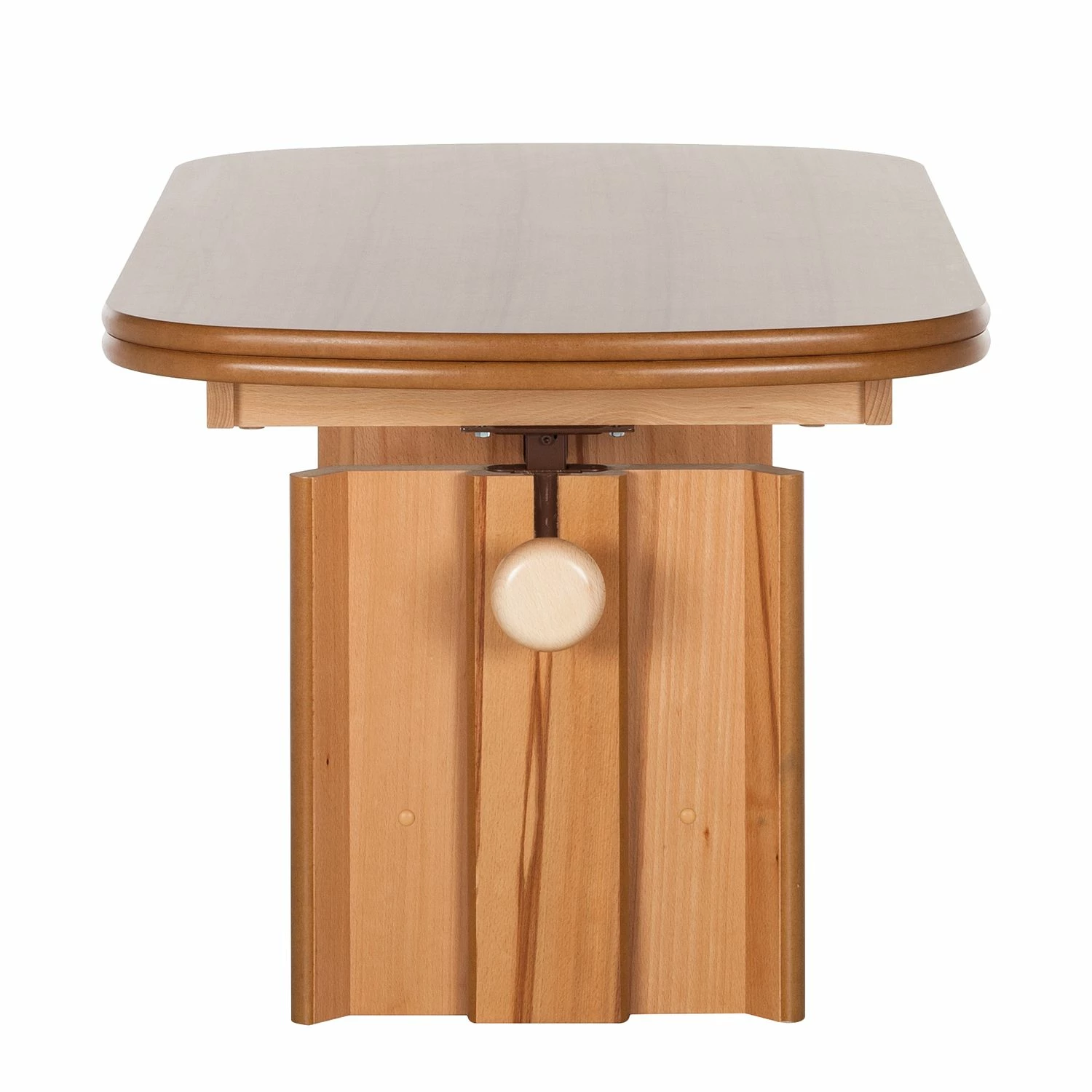 Modoform Couchtisch Temple Bar - Höhenverstellbar - Kernbuche teilmassiv 8 Modoform Couchtisch Temple Bar - Höhenverstellbar - Kernbuche teilmassiv – Bild 8