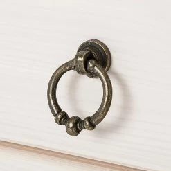 Maison Belfort Beistelltisch Valmer I - Weiß -WOHNZIMMERMÖBEL Verkäufe couchtisch valmer i kiefer massiv weiss 417132