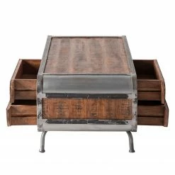 Ars manufacti Couchtisch Wharton - Akazie teilmassiv / Stahl 25 Ars manufacti Couchtisch Wharton - Akazie teilmassiv / Stahl -WOHNZIMMERMÖBEL Verkäufe couchtisch wharton mango teilmassiv stahl 5212596