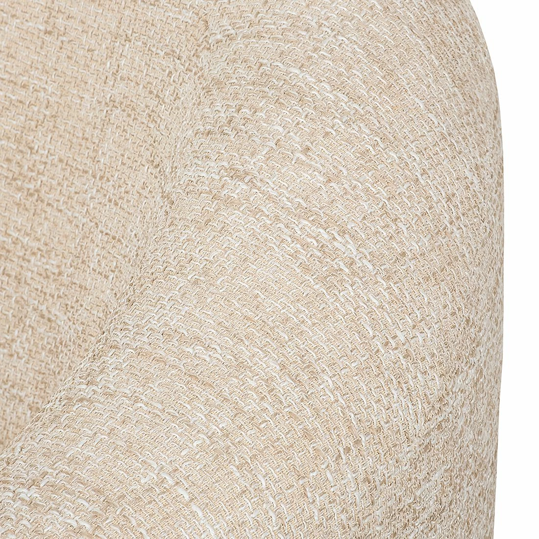 Fredriks Drehsessel Marvin Strukturstoff - Creme 11 Fredriks Drehsessel Marvin Strukturstoff - Creme – Bild 11