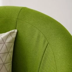 Fredriks Drehsessel Marvin Webstoff - Grün -WOHNZIMMERMÖBEL Verkäufe drehsessel marvin webstoff gruen 4904868