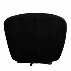 Fredriks Drehsessel Marvin - Webstoff Schwarz -WOHNZIMMERMÖBEL Verkäufe drehsessel marvin webstoff schwarz 382728