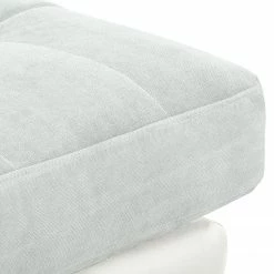 Fredriks Ecksofa Agueada IV Kunstleder / Webstoff - Weiß / Silber - Longchair davorstehend links -WOHNZIMMERMÖBEL Verkäufe ecksofa agueada iv kunstleder webstoff longchair davorstehend links weiss silber 4366232