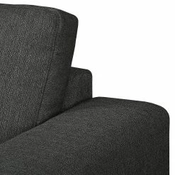 Fredriks Ecksofa Arietta II Strukturstoff - Anthrazit - Longchair davorstehend rechts -WOHNZIMMERMÖBEL Verkäufe ecksofa arietta ii strukturstoff longchair davorstehend rechts anthrazit 4278692