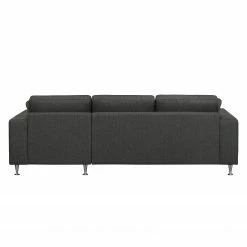 Fredriks Ecksofa Arietta II Strukturstoff - Anthrazit - Longchair davorstehend rechts -WOHNZIMMERMÖBEL Verkäufe ecksofa arietta ii strukturstoff longchair davorstehend rechts anthrazit 4279060