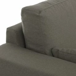 Mørteens Ecksofa Billund I Webstoff - Taupe - Longchair davorstehend links -WOHNZIMMERMÖBEL Verkäufe ecksofa billund webstoff longchair ottomane davorstehend links taupe 3482501