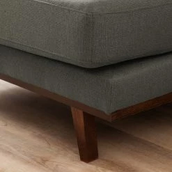 Mørteens Ecksofa Billund I Webstoff - Taupe - Longchair davorstehend links -WOHNZIMMERMÖBEL Verkäufe ecksofa billund webstoff longchair ottomane davorstehend links taupe 3534409