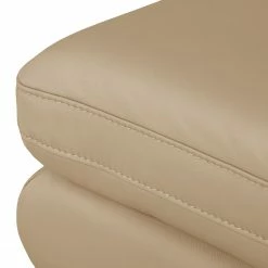 Fredriks Ecksofa Bivona I Echtleder - Sand - Longchair davorstehend rechts -WOHNZIMMERMÖBEL Verkäufe ecksofa bivona i echtleder longchair davorstehend rechts sand 3611709