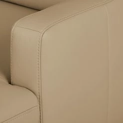 Fredriks Ecksofa Bivona I Echtleder - Sand - Longchair davorstehend rechts -WOHNZIMMERMÖBEL Verkäufe ecksofa bivona i echtleder longchair davorstehend rechts sand 3611717