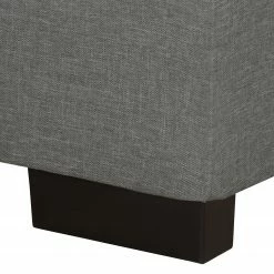 Fredriks Ecksofa Bodney (mit Schlaffunktion) - Flachgewebe -WOHNZIMMERMÖBEL Verkäufe ecksofa bodney mit schlaffunktion flachgewebe longchair davorstehend rechts grau 5053752