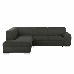Fredriks Ecksofa Bollon Webstoff Dunkelgrau - Ottomane davorstehend links - Keine Funktion 19 Fredriks Ecksofa Bollon Webstoff Dunkelgrau - Ottomane davorstehend links - Keine Funktion -WOHNZIMMERMÖBEL Verkäufe ecksofa bollon webstoff dunkelgrau ottomane davorstehend links ohne schlaffunktion 4153260