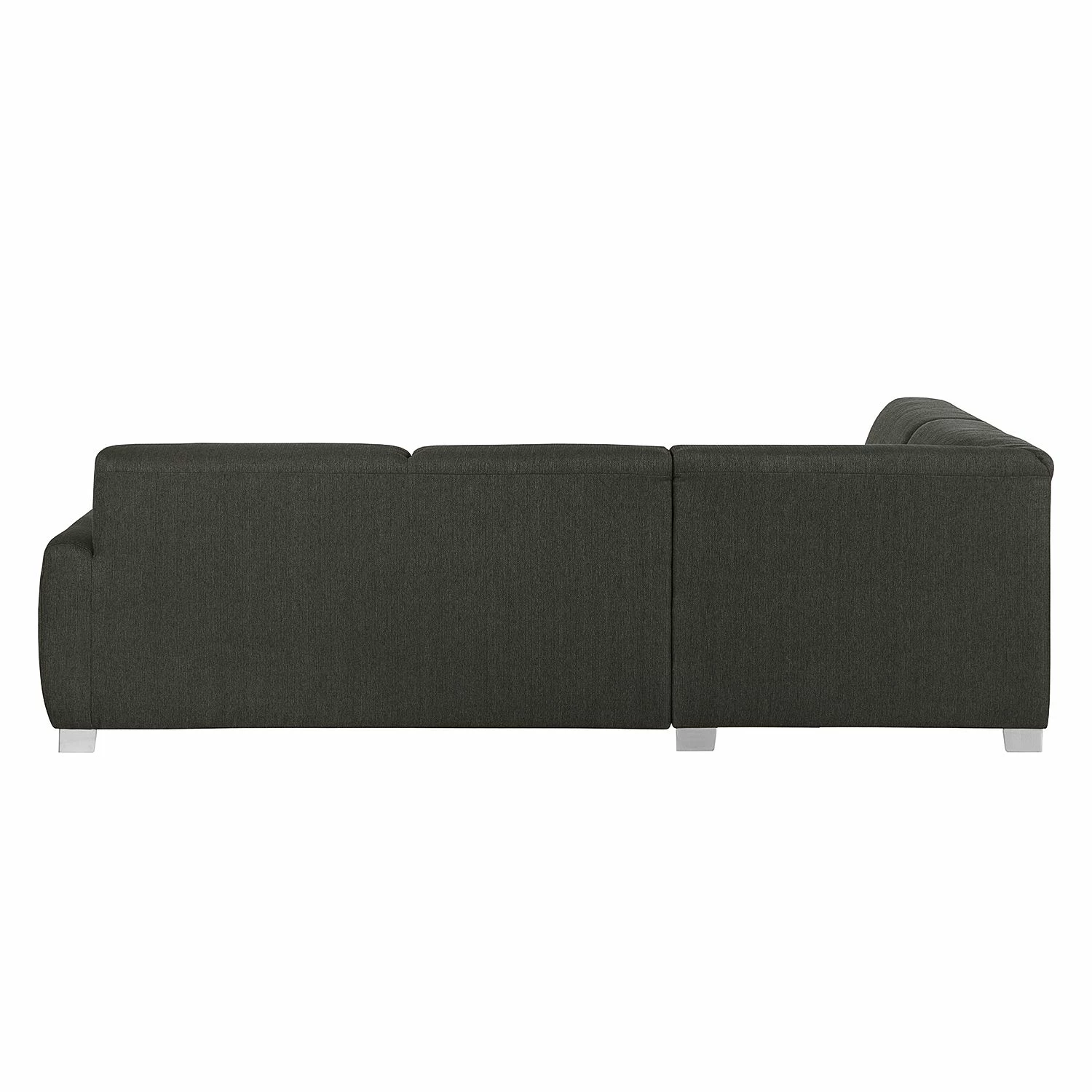 Fredriks Ecksofa Bollon Webstoff Dunkelgrau - Ottomane davorstehend links - Keine Funktion 6 Fredriks Ecksofa Bollon Webstoff Dunkelgrau - Ottomane davorstehend links - Keine Funktion – Bild 6