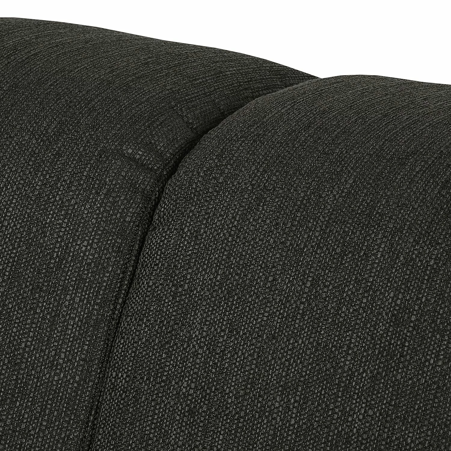 Fredriks Ecksofa Bollon Webstoff Dunkelgrau - Ottomane davorstehend links - Keine Funktion 11 Fredriks Ecksofa Bollon Webstoff Dunkelgrau - Ottomane davorstehend links - Keine Funktion – Bild 11