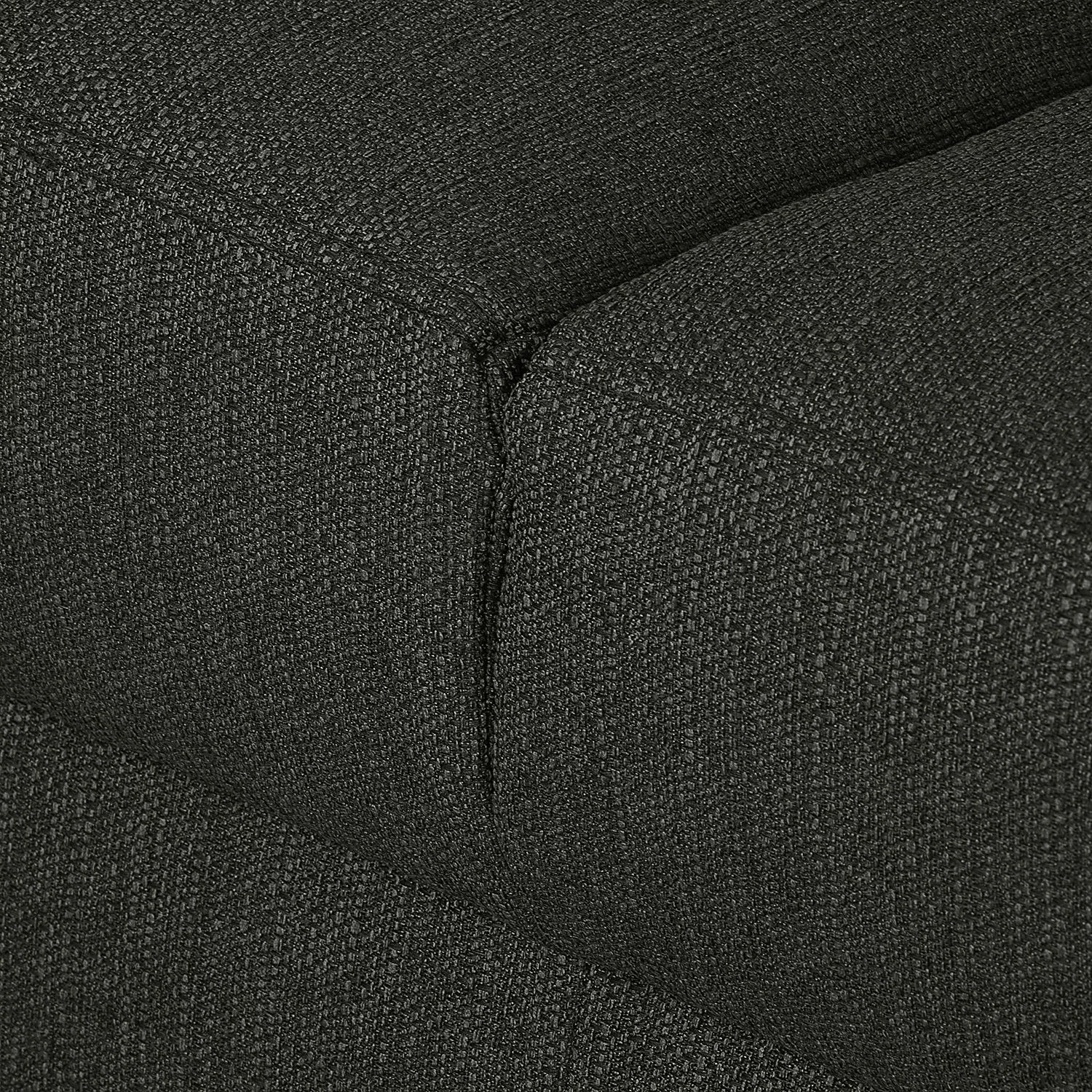 Fredriks Ecksofa Bollon Webstoff Dunkelgrau - Ottomane davorstehend links - Keine Funktion 12 Fredriks Ecksofa Bollon Webstoff Dunkelgrau - Ottomane davorstehend links - Keine Funktion – Bild 12