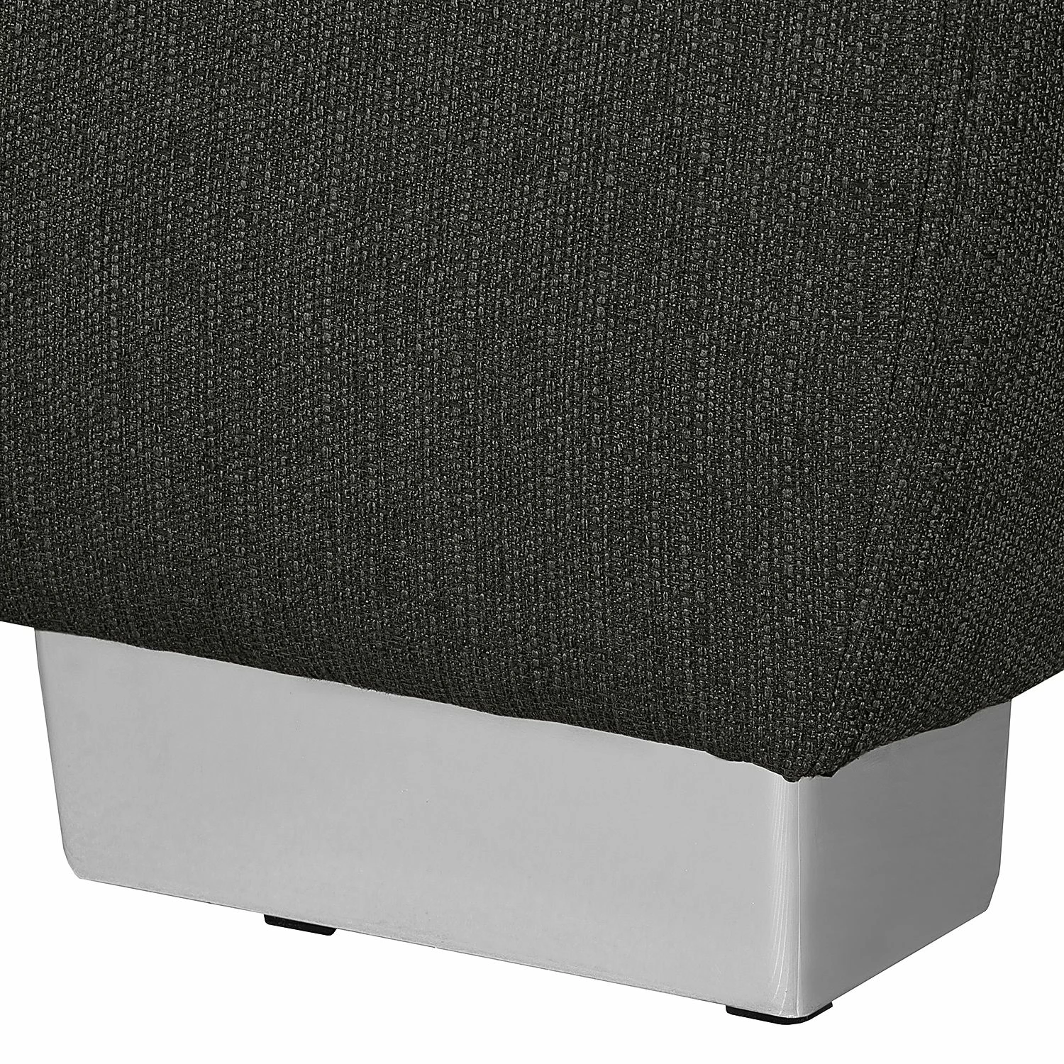 Fredriks Ecksofa Bollon Webstoff Dunkelgrau - Ottomane davorstehend links - Keine Funktion 15 Fredriks Ecksofa Bollon Webstoff Dunkelgrau - Ottomane davorstehend links - Keine Funktion – Bild 15