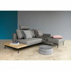 Innovation Möbel Ecksofa Bragi mit Tisch Webstoff - (mit Schlaffunktion) - Stoff Flashtex: Light Grey 10 Innovation Möbel Ecksofa Bragi mit Tisch Webstoff - (mit Schlaffunktion) - Stoff Flashtex: Light Grey -WOHNZIMMERMÖBEL Verkäufe ecksofa bragi mit tisch webstoff mit schlaffunktion stoff 217 flashtex light grey 4703872