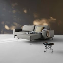 Innovation Möbel Ecksofa Bragi Webstoff - (mit Schlaffunktion) - Stoff Flashtex: Light Grey 10 Innovation Möbel Ecksofa Bragi Webstoff - (mit Schlaffunktion) - Stoff Flashtex: Light Grey -WOHNZIMMERMÖBEL Verkäufe ecksofa bragi webstoff mit schlaffunktion stoff 217 flashtex light grey 4703936