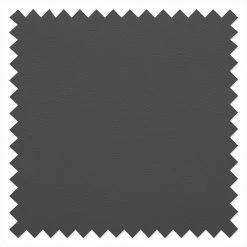 Roomscape Ecksofa Tosya - Kunstleder Anthrazith/Strukturstoff Grau - Ottomane davorstehend links -WOHNZIMMERMÖBEL Verkäufe ecksofa brandon kunstleder anthrazit ottomane davorstehend links 395073