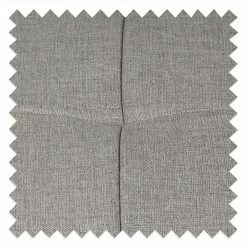 Roomscape Ecksofa Tosya - Kunstleder Anthrazith/Strukturstoff Grau - Ottomane davorstehend links -WOHNZIMMERMÖBEL Verkäufe ecksofa brandon kunstleder anthrazit ottomane davorstehend links 395074