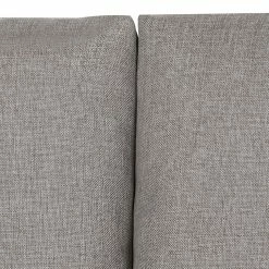 Roomscape Ecksofa Tosya - Kunstleder Anthrazit/Strukturstoff Grau - Ottomane davorstehend rechts -WOHNZIMMERMÖBEL Verkäufe ecksofa brandon kunstleder anthrazit ottomane davorstehend rechts 395061