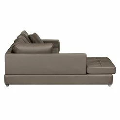 Roomscape Ecksofa Tosya - Kunstleder Braun - Ottomane davorstehend links 18 Roomscape Ecksofa Tosya - Kunstleder Braun - Ottomane davorstehend links -WOHNZIMMERMÖBEL Verkäufe ecksofa brandon kunstleder braun ottomane davorstehend links 373638