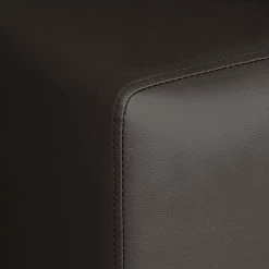 Roomscape Ecksofa Tosya - Kunstleder Dunkelbraun/Strukturstoff Grau - Ottomane davorstehend rechts 27 Roomscape Ecksofa Tosya - Kunstleder Dunkelbraun/Strukturstoff Grau - Ottomane davorstehend rechts -WOHNZIMMERMÖBEL Verkäufe ecksofa brandon kunstleder dunkelbraun ottomane davorstehend rechts 395094