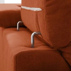 Fredriks Ecksofa Calang Webstoff - Honigbraun - Ottomane davorstehend rechts - Bettkasten - Schlaffunktion -WOHNZIMMERMÖBEL Verkäufe ecksofa calang webstoff ottomane davorstehend rechts mit schlaffunktion honigbraun 4644748