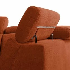 Fredriks Ecksofa Calang Webstoff - Honigbraun - Ottomane davorstehend rechts - Bettkasten - Schlaffunktion -WOHNZIMMERMÖBEL Verkäufe ecksofa calang webstoff ottomane davorstehend rechts mit schlaffunktion honigbraun 4966920