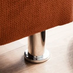 Fredriks Ecksofa Calang Webstoff - Honigbraun - Ottomane davorstehend rechts - Bettkasten - Schlaffunktion -WOHNZIMMERMÖBEL Verkäufe ecksofa calang webstoff ottomane davorstehend rechts ohne schlaffunktion honigbraun 4644072