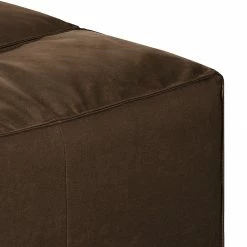 Loftscape Ecksofa Calli - Kunstleder Braun - Longchair davorstehend rechts -WOHNZIMMERMÖBEL Verkäufe ecksofa calli kunstleder braun longchair davorstehend rechts 394731