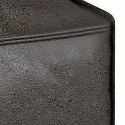 Loftscape Ecksofa Calli - Kunstleder Dunkelbraun - Longchair davorstehend links -WOHNZIMMERMÖBEL Verkäufe ecksofa calli kunstleder dunkelbraun longchair davorstehend links 388346