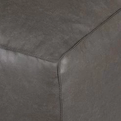 Loftscape Ecksofa Calli - Kunstleder Dunkelbraun - Longchair davorstehend rechts -WOHNZIMMERMÖBEL Verkäufe ecksofa calli kunstleder dunkelbraun longchair davorstehend rechts 373237