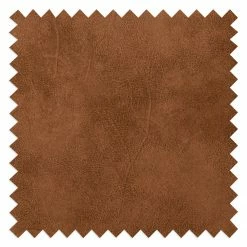 Ars manufacti Ecksofa Coolock Antiklederlook - Cognac - Ottomane davorstehend rechts -WOHNZIMMERMÖBEL Verkäufe ecksofa coolock antiklederlook ottomane davorstehend links cognac 4532088