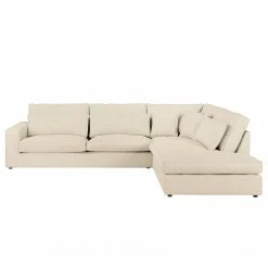 Naturoo Ecksofa Coolock Webstoff - Creme - Ottomane davorstehend rechts 18 Naturoo Ecksofa Coolock Webstoff - Creme - Ottomane davorstehend rechts -WOHNZIMMERMÖBEL Verkäufe ecksofa coolock webstoff ottomane davorstehend rechts creme 4185012