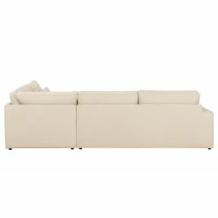 Naturoo Ecksofa Coolock Webstoff - Creme - Ottomane davorstehend rechts 20 Naturoo Ecksofa Coolock Webstoff - Creme - Ottomane davorstehend rechts -WOHNZIMMERMÖBEL Verkäufe ecksofa coolock webstoff ottomane davorstehend rechts creme 4185020