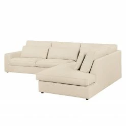 Naturoo Ecksofa Coolock Webstoff - Creme - Ottomane davorstehend rechts 22 Naturoo Ecksofa Coolock Webstoff - Creme - Ottomane davorstehend rechts -WOHNZIMMERMÖBEL Verkäufe ecksofa coolock webstoff ottomane davorstehend rechts creme 4185028