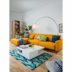 Studio Copenhagen Regal Loca - Höhe: 196 cm -WOHNZIMMERMÖBEL Verkäufe ecksofa copperfield i mit schlaffunktion webstoff longchair ottomane davorstehend links stoff zahira senfgelb 5036048