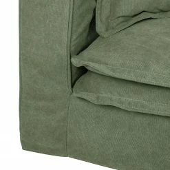 Maison Belfort Ecksofa Coral Beach Webstoff - Olivgrün - Armlehne davorstehend links 18 Maison Belfort Ecksofa Coral Beach Webstoff - Olivgrün - Armlehne davorstehend links -WOHNZIMMERMÖBEL Verkäufe ecksofa coral beach webstoff armlehne davorstehend links olivgruen 3663857