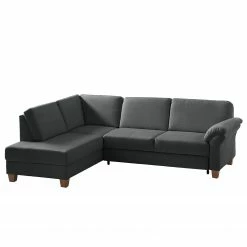 Ars Natura Ecksofa Davao - Microfaser