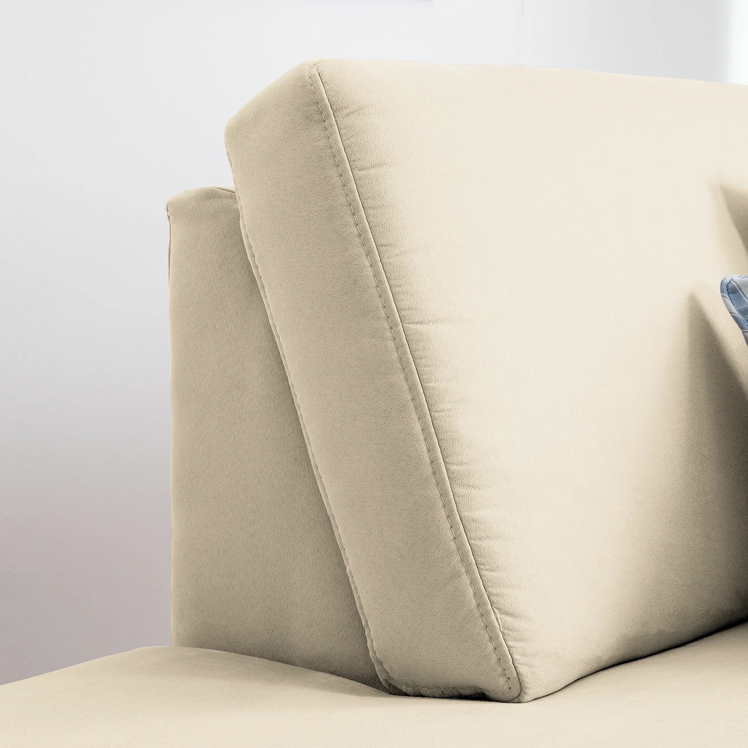 Ars Natura Ecksofa Davao - Microfaser 18 Ars Natura Ecksofa Davao - Microfaser – Bild 18