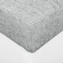 Fredriks Ecksofa Dulmen - mit Schlaffunktion / beidseitig montierbar - Kunstleder/Strukturstoff - Weiß / Hellgrau 45 Fredriks Ecksofa Dulmen - mit Schlaffunktion / beidseitig montierbar - Kunstleder/Strukturstoff - Weiß / Hellgrau -WOHNZIMMERMÖBEL Verkäufe ecksofa dulmen mit schlaffunktion beidseitig montierbar kunstleder strukturstoff weiss hellgrau 4965032