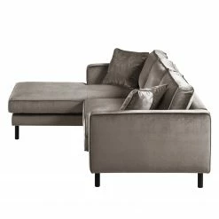 Eva Padberg Collection Ecksofa Edina Samt - Muskat - Longchair davorstehend links - Ohne Hocker 14 Eva Padberg Collection Ecksofa Edina Samt - Muskat - Longchair davorstehend links - Ohne Hocker -WOHNZIMMERMÖBEL Verkäufe ecksofa edina samt longchair ottomane davorstehend links ohne hocker muskat 4709700