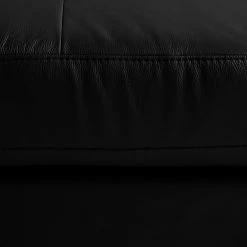 Cotta Ecksofa Eduardo I Echtleder - Schwarz - Longchair davorstehend rechts - Bettkasten - Schlaffunktion -WOHNZIMMERMÖBEL Verkäufe ecksofa eduardo i echtleder longchair ottomane davorstehend rechts mit schlaffunktion schwarz 4905940