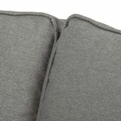 Fredriks Ecksofa El Calvario - (mit Schlaffunktion) Strukturstoff Longchair davorstehend links - Platin -WOHNZIMMERMÖBEL Verkäufe ecksofa el calvario mit schlaffunktion strukturstoff longchair davorstehend links platin 4618964