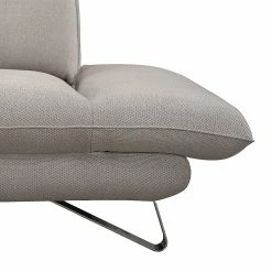 Fredriks Ecksofa Enzo - Strukturstoff Beige - Ottomane davorstehend links - Mit 2 Kopfstützen -WOHNZIMMERMÖBEL Verkäufe ecksofa enzo strukturstoff beige ottomane davorstehend links 417988