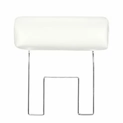 Ars manufacti Ecksofa Parlin Echtleder - Weiß - Longchair davorstehend rechts - Mit Kopfstütze -WOHNZIMMERMÖBEL Verkäufe ecksofa essos echtleder longchair davorstehend rechts mit kopfstuetze weiss 1601770