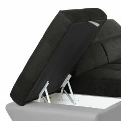 Cotta Ecksofa Estoi (mit Schlaffunktion) - Kunstleder / Flachgewebe - Kies / Dunkelbraun - Ottomane davorstehend links 21 Cotta Ecksofa Estoi (mit Schlaffunktion) - Kunstleder / Flachgewebe - Kies / Dunkelbraun - Ottomane davorstehend links -WOHNZIMMERMÖBEL Verkäufe ecksofa fuseta mit schlaffunktion kunstleder flachgewebe ottomane davorstehend links 4112244